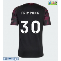 Liverpool Jeremie Frimpong #30 Tredjedrakt 2026-27 Kortermet